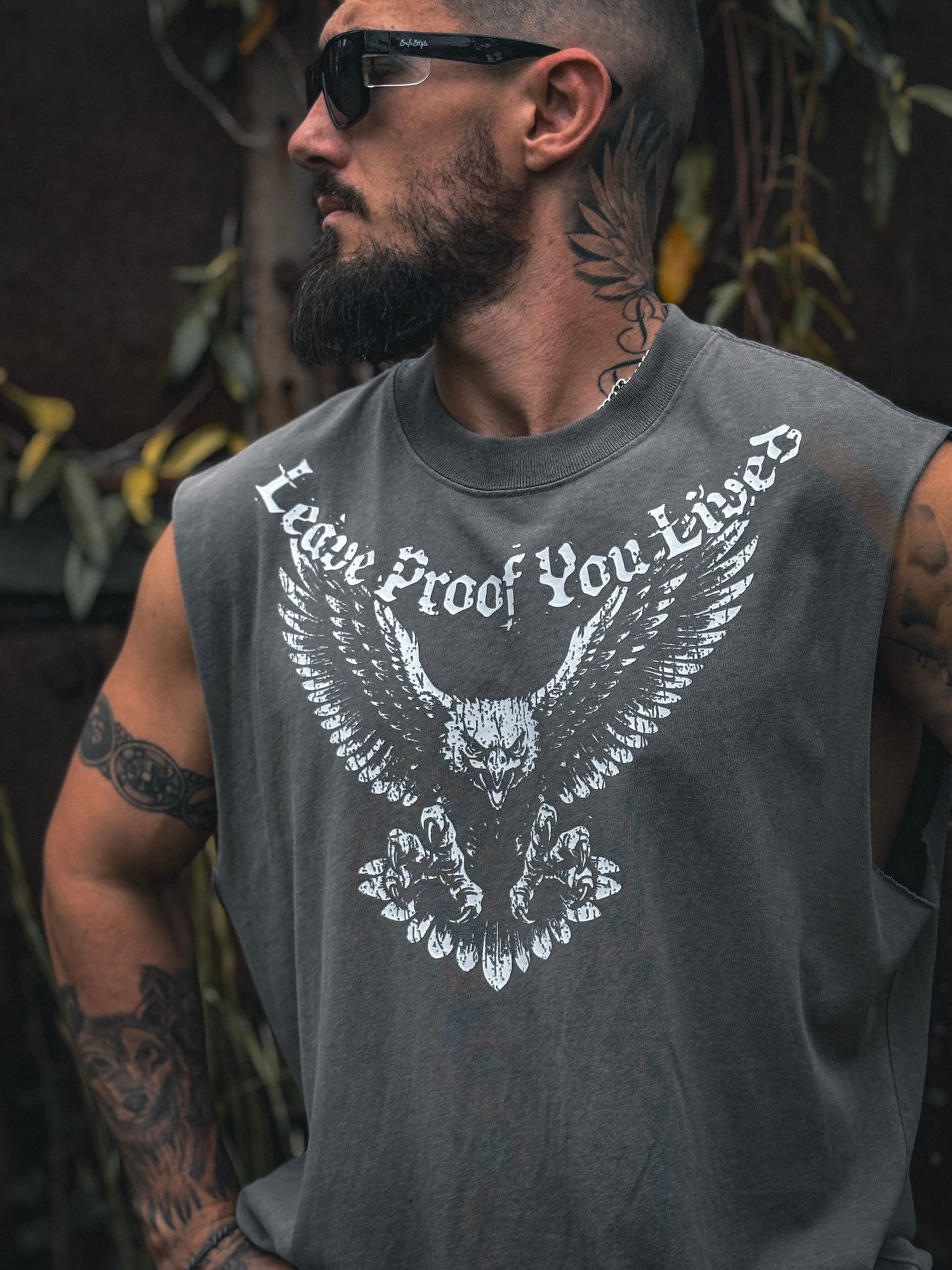 Tanks | Greybeard & Sons