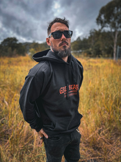 Wings Of Proof Hoodie | Greybeard & Sons