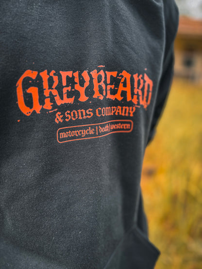 Wings Of Proof Hoodie | Greybeard & Sons