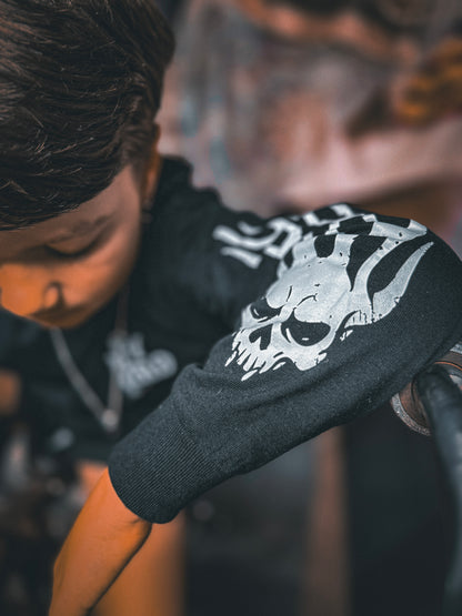 Kids Heritage Long Sleeve Tee | Greybeard & Sons | Unisex