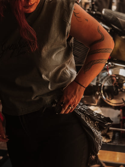 The Signature Ladies Tank | Greybeard & Sons