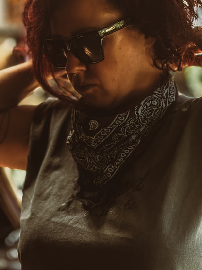 The Signature Ladies Tank | Greybeard & Sons