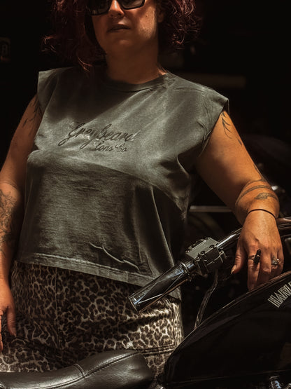 The Signature Ladies Tank | Greybeard & Sons