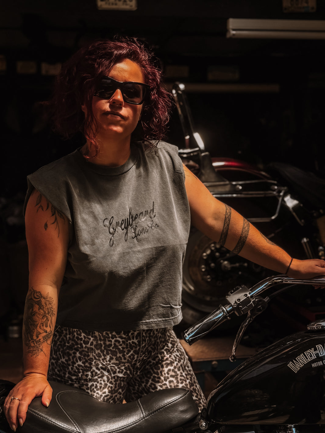 The Signature Ladies Tank | Greybeard & Sons