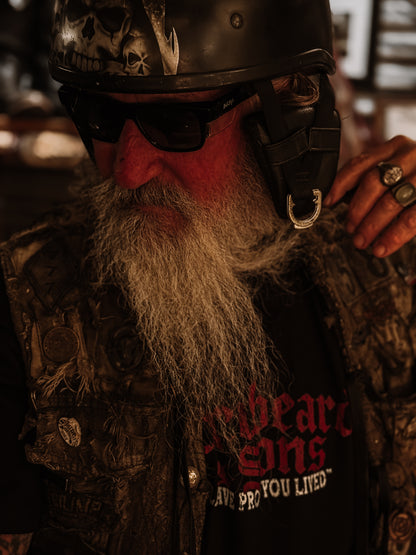 The Leave Proof™ Tee | Greybeard & Sons | Unisex