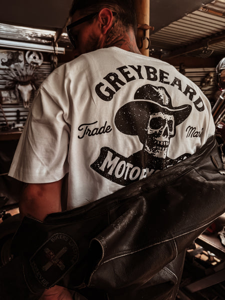 Whiskey Bones Tee | Greybeard & Sons | Unisex