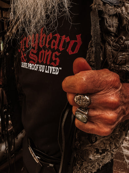 The Leave Proof™ Tee | Greybeard & Sons | Unisex