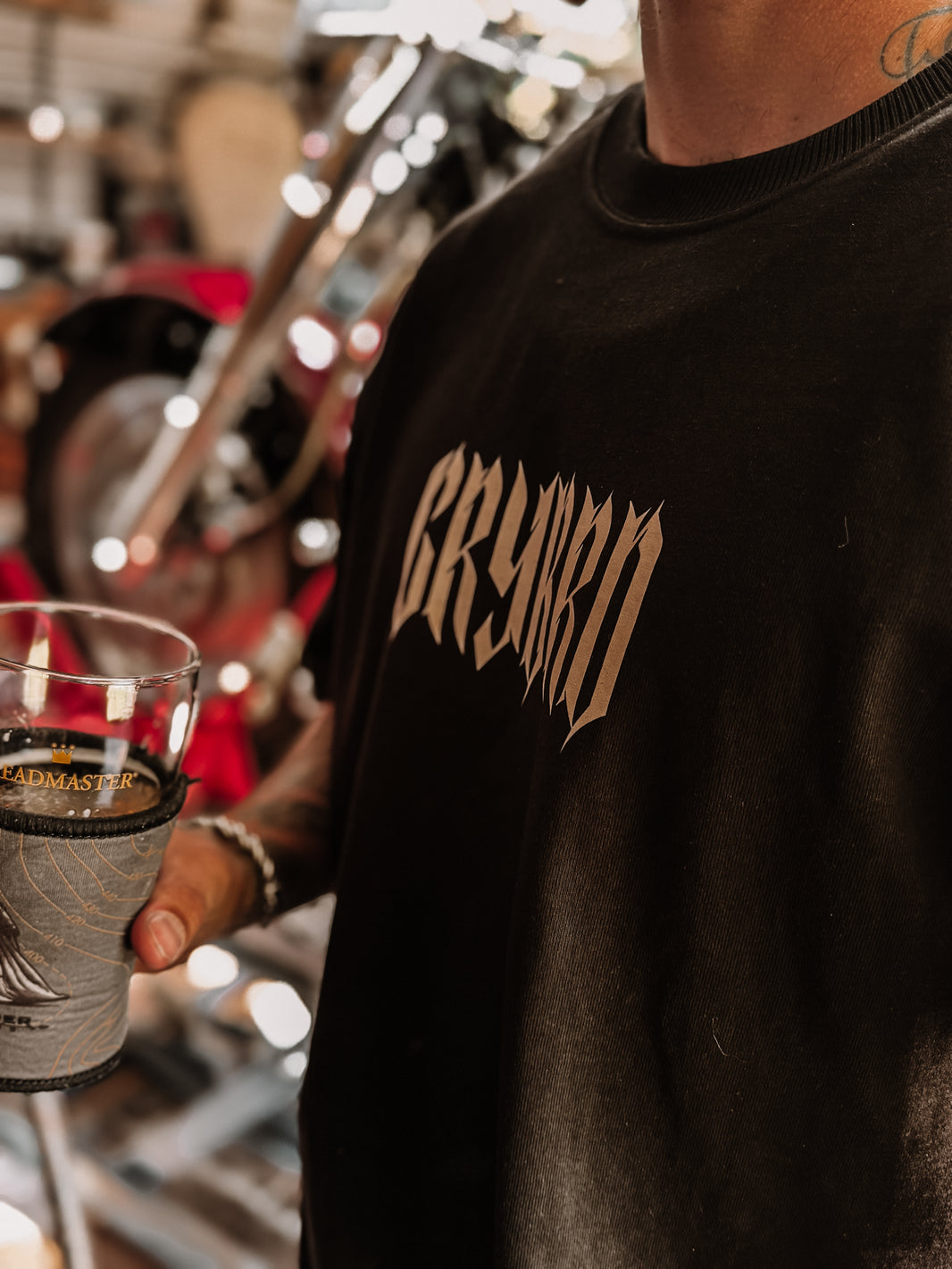 Rotten & Restless Tee | Greybeard & Sons | Unisex