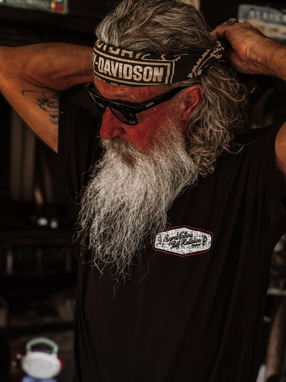 The Regret Nothing Tee | Greybeard & Sons | Unisex