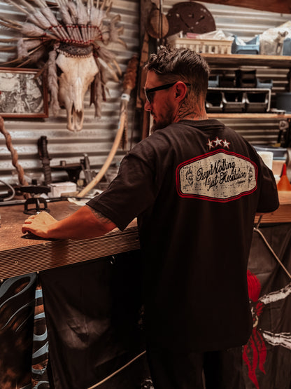 The Regret Nothing Tee | Greybeard & Sons | Unisex