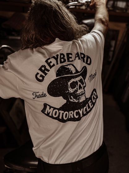 Whiskey Bones Tee | Greybeard & Sons | Unisex