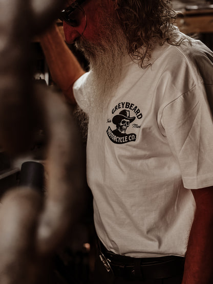 Whiskey Bones Tee | Greybeard & Sons | Unisex