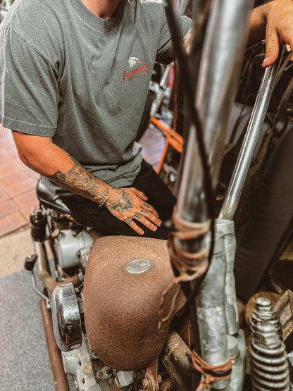 The Desert Watcher Tee | Greybeard & Sons | Unisex