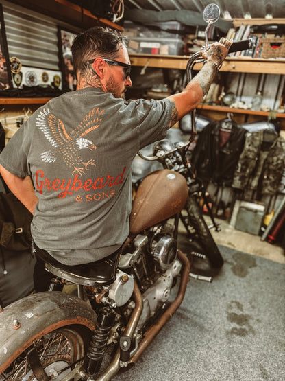 The Desert Watcher Tee | Greybeard & Sons | Unisex