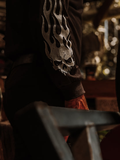 The Heritage Long Sleeve Tee | Greybeard & Sons | Unisex