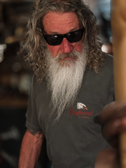 The Desert Watcher Tee | Greybeard & Sons | Unisex