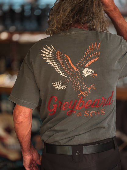 The Desert Watcher Tee | Greybeard & Sons | Unisex