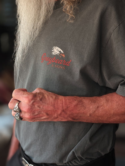 The Desert Watcher Tee | Greybeard & Sons | Unisex