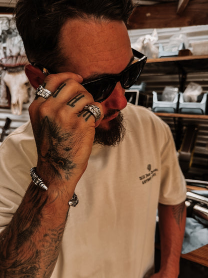 The Devil's Head Tee | Greybeard & Sons | Unisex