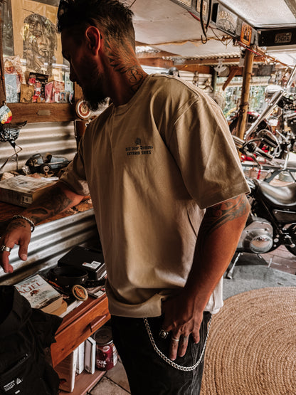 The Devil's Head Tee | Greybeard & Sons | Unisex