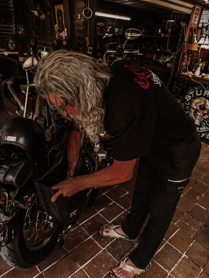 The Leave Proof™ Tee | Greybeard & Sons | Unisex