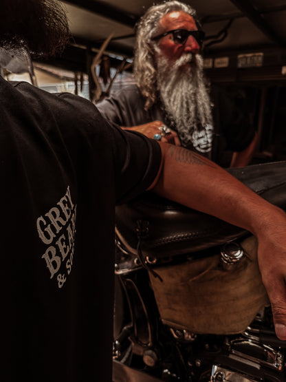 The Heritage Tee | Greybeard & Sons | Unisex