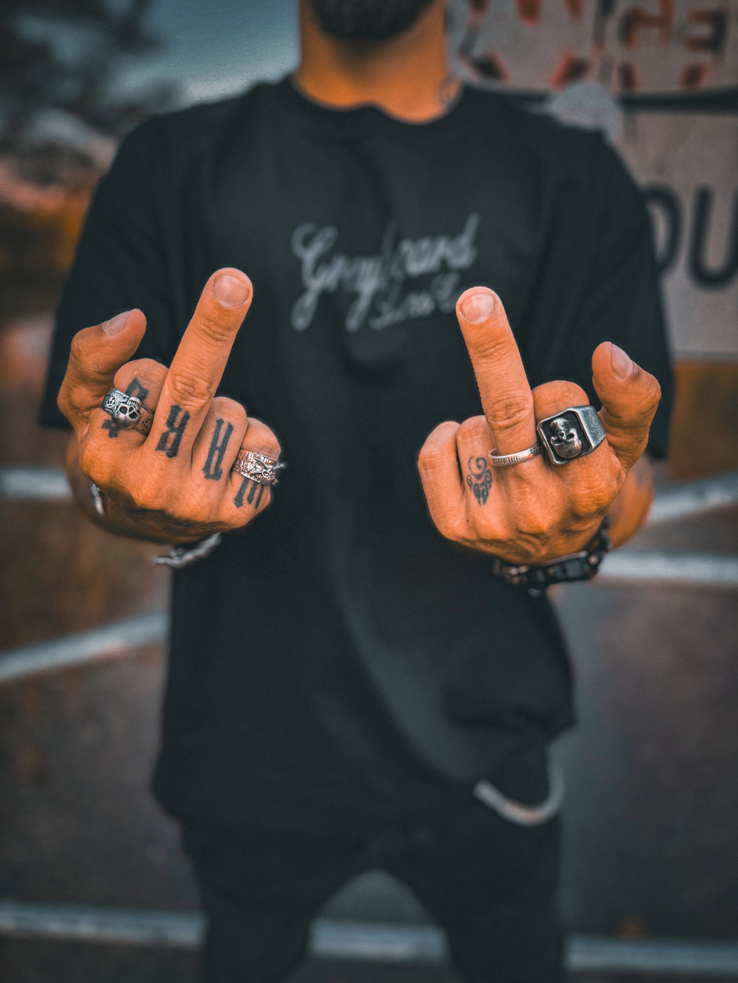 The Signature Tee | Greybeard & Sons | Unisex