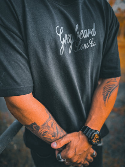 The Signature Tee | Greybeard & Sons | Unisex