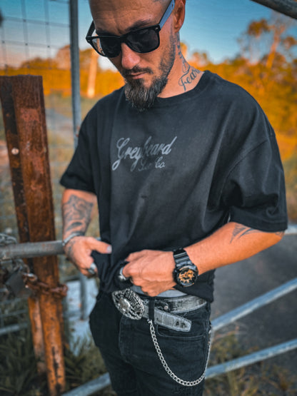 The Signature Tee | Greybeard & Sons | Unisex