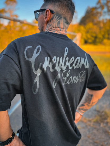 The Signature Tee | Greybeard & Sons | Unisex
