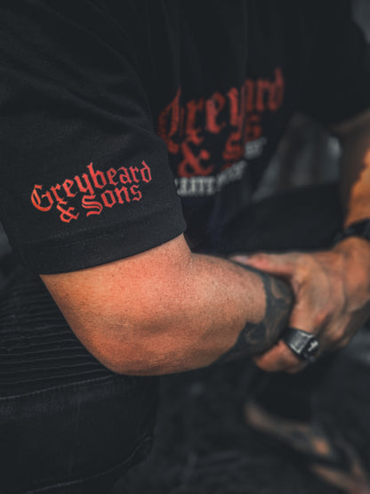 The Leave Proof™ Tee | Greybeard & Sons | Unisex