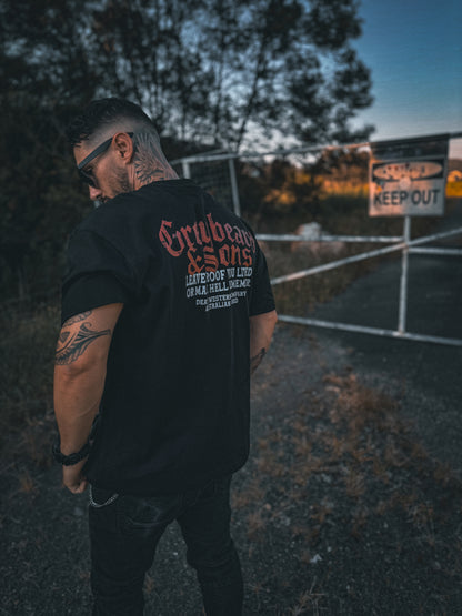 The Leave Proof™ Tee | Greybeard & Sons | Unisex