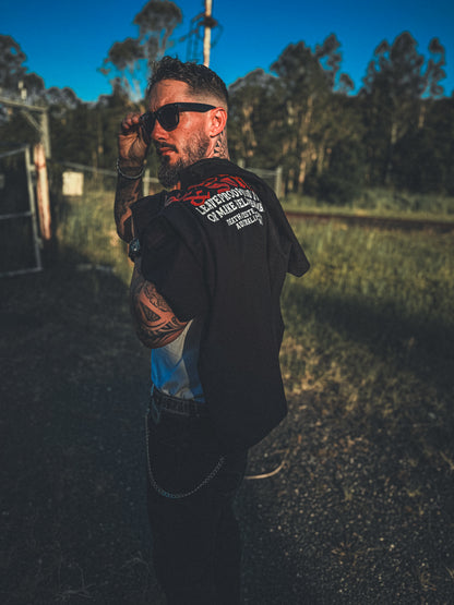 The Leave Proof™ Tee | Greybeard & Sons | Unisex