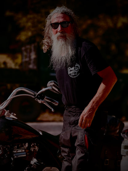 The Captain Tee | Greybeard & Sons | Unisex