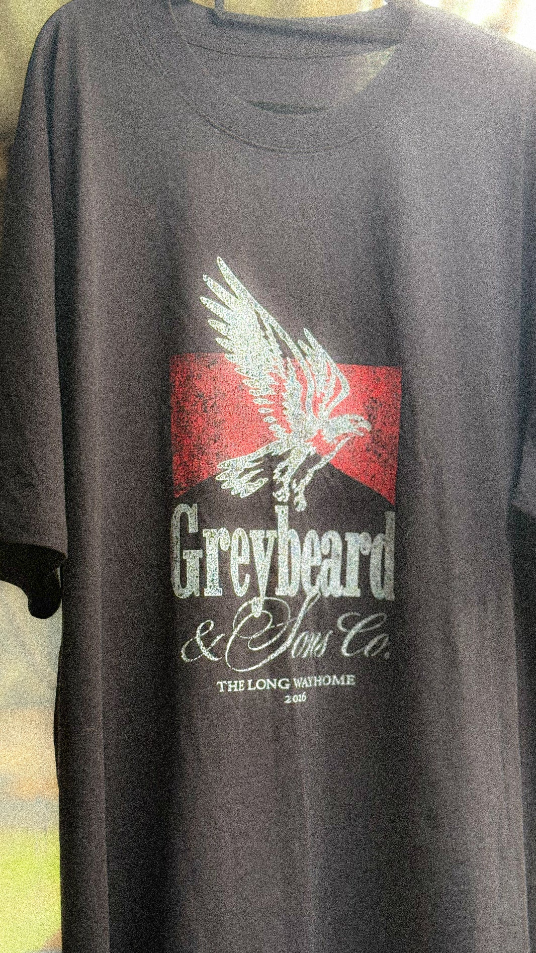 Free Roam Tee | Greybeard & Sons | Ladies