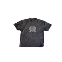 Forged tee flat lay | Greybeard & Sons Co.