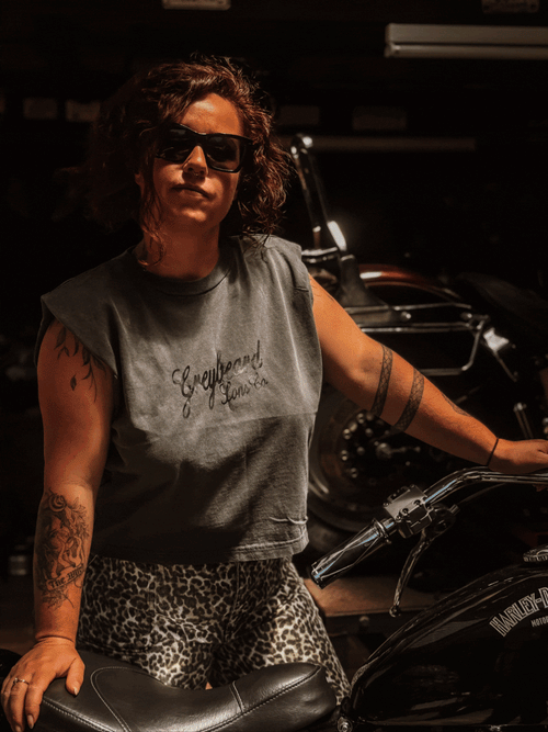 The Signature Ladies Tank | Greybeard & Sons